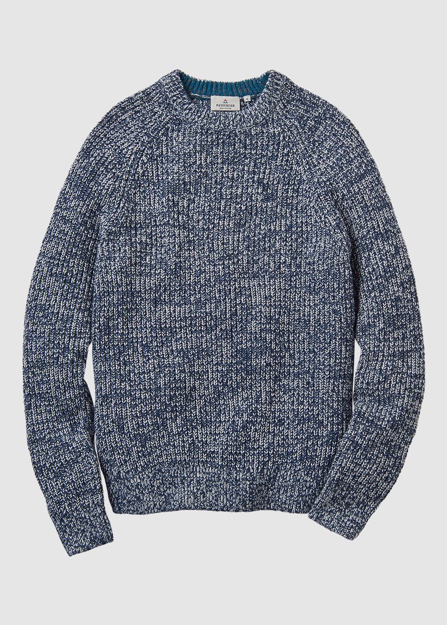 passenger_fog_recycled_knitted_jumper_AW_25_PAS_M_KN_OLAHP_Grey_Marl_1_aca6a77f58 Fog Recycled Knitted Jumper