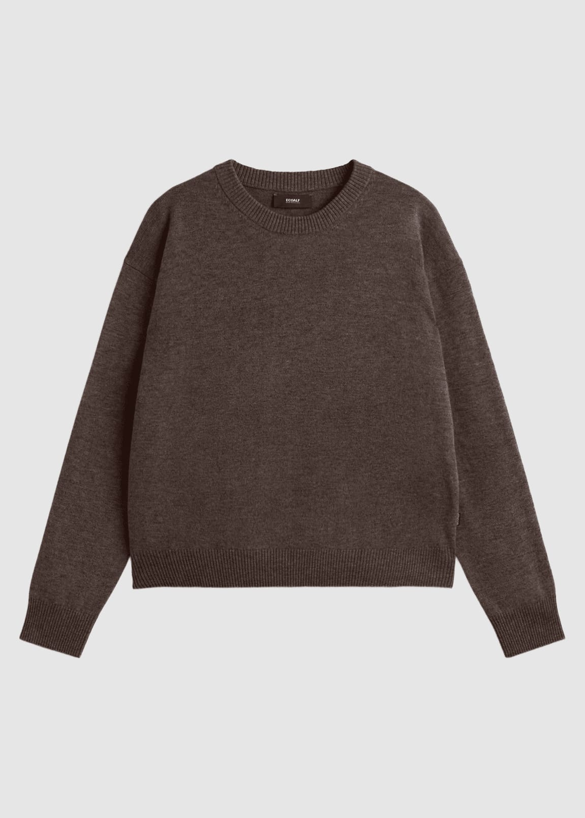 Cosmos Knit Woman Dark Chocolate
