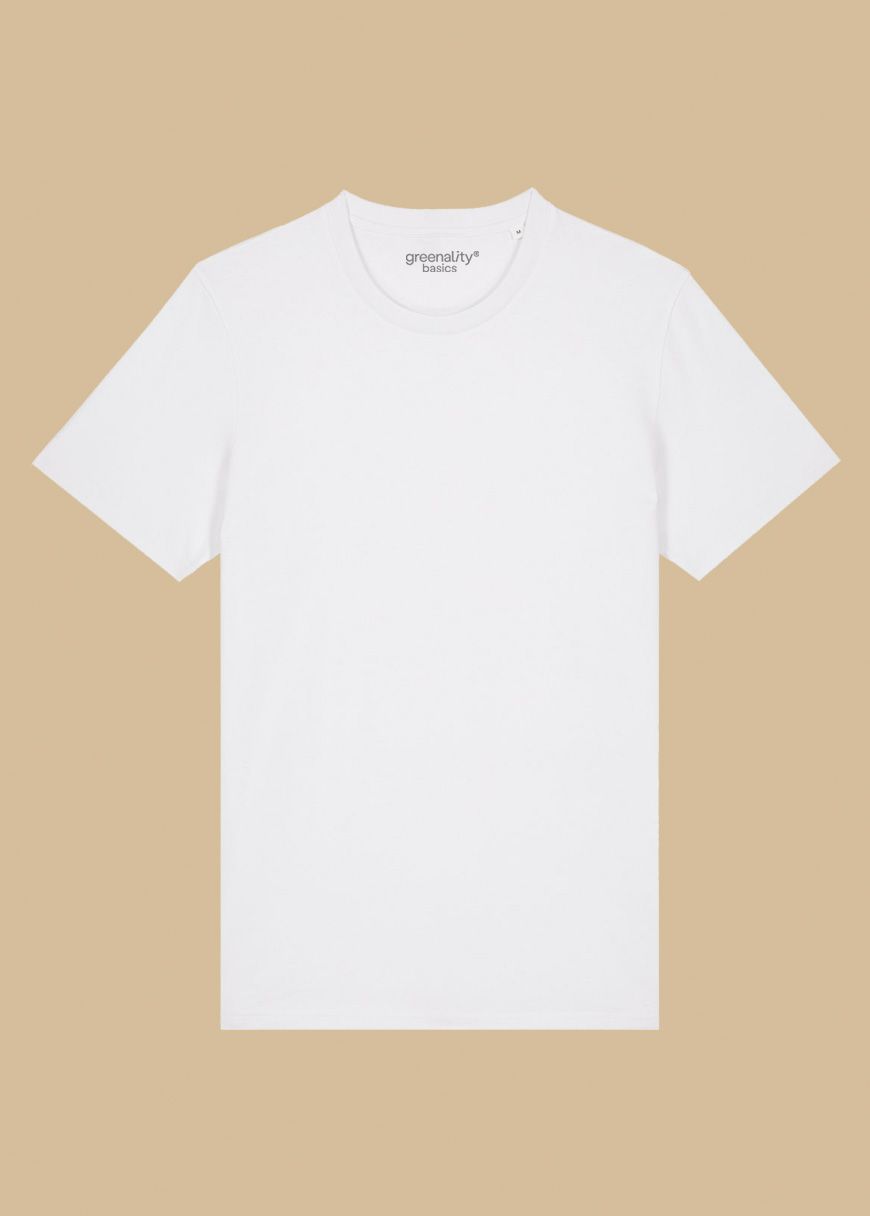 Slim Fit T-Shirt Man