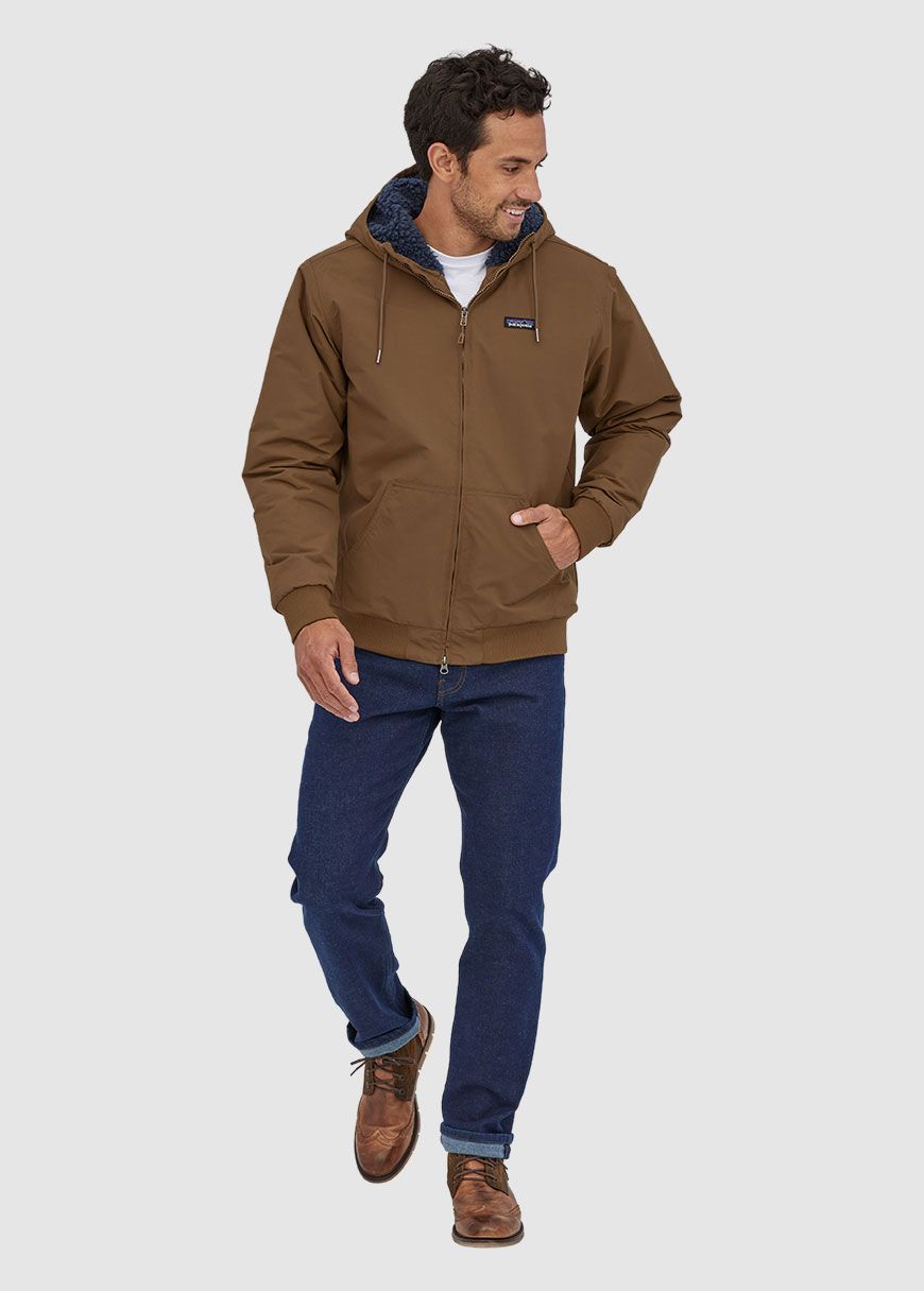 M's Lined Isthmus Hoody M's Lined Isthmus Hoody