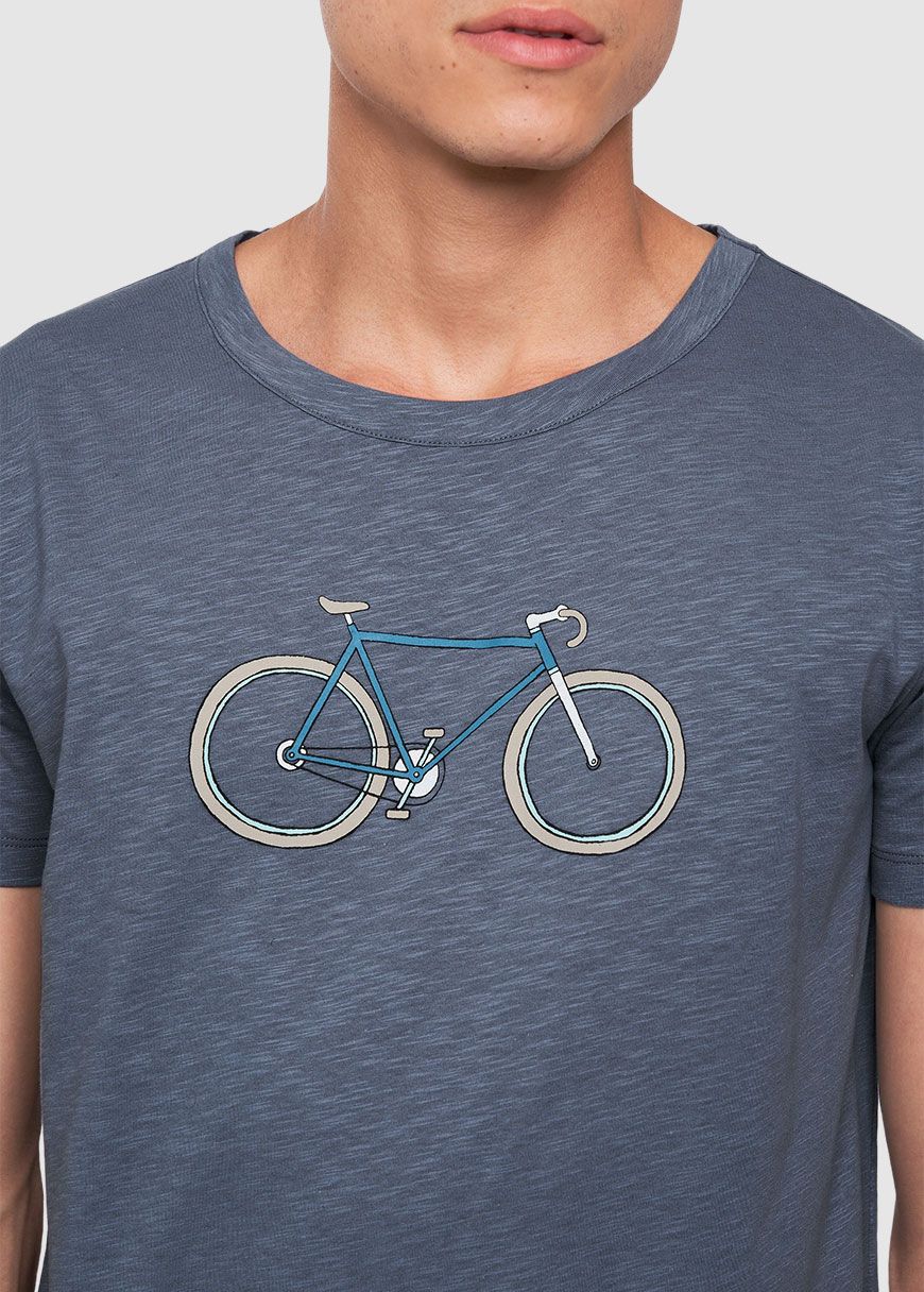 T-Shirt Bay Bike T-Shirt Bay Bike