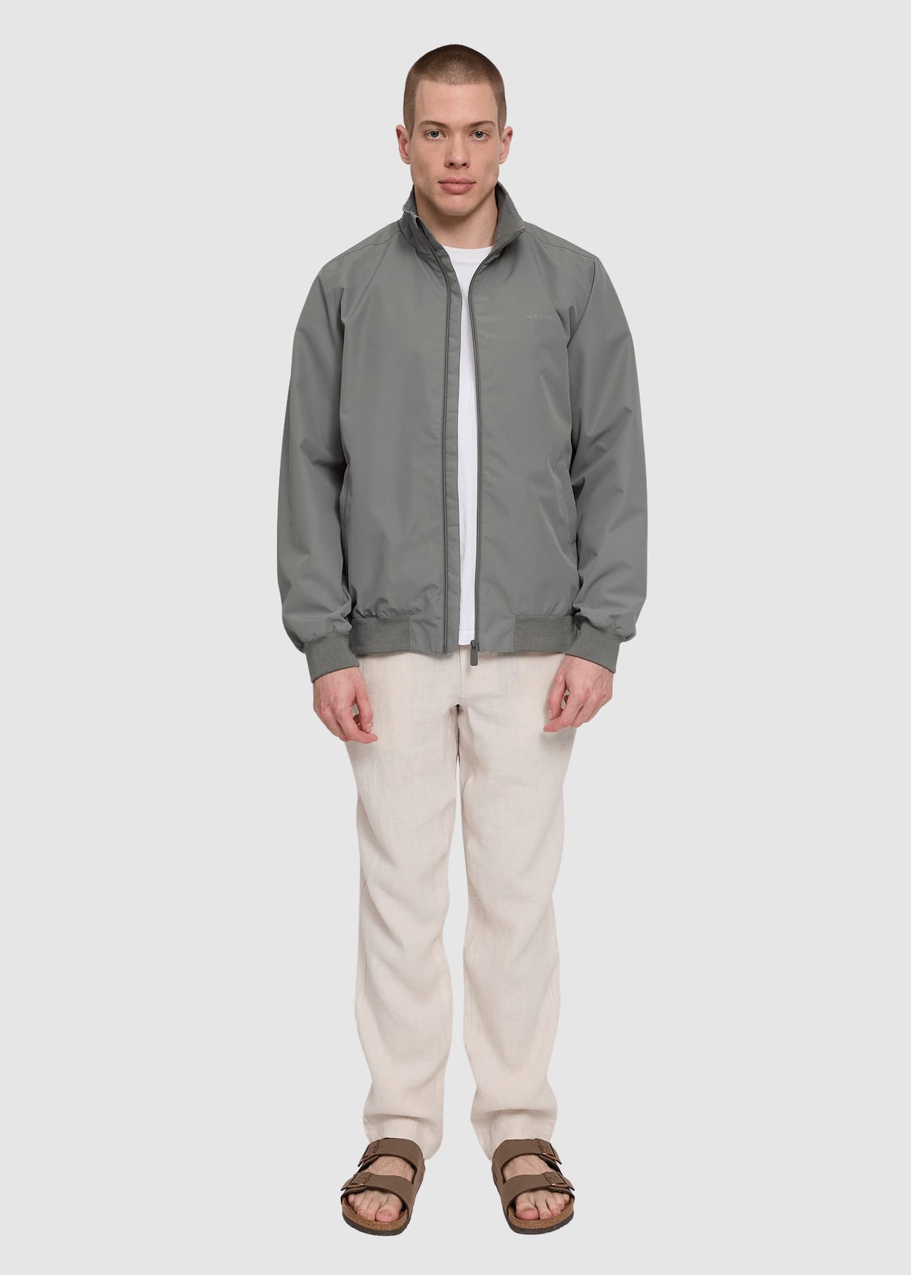 Light Blouson Light Bottle