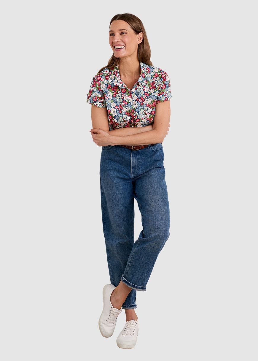 Mrs Treloar Shirt Mrs Treloar Shirt