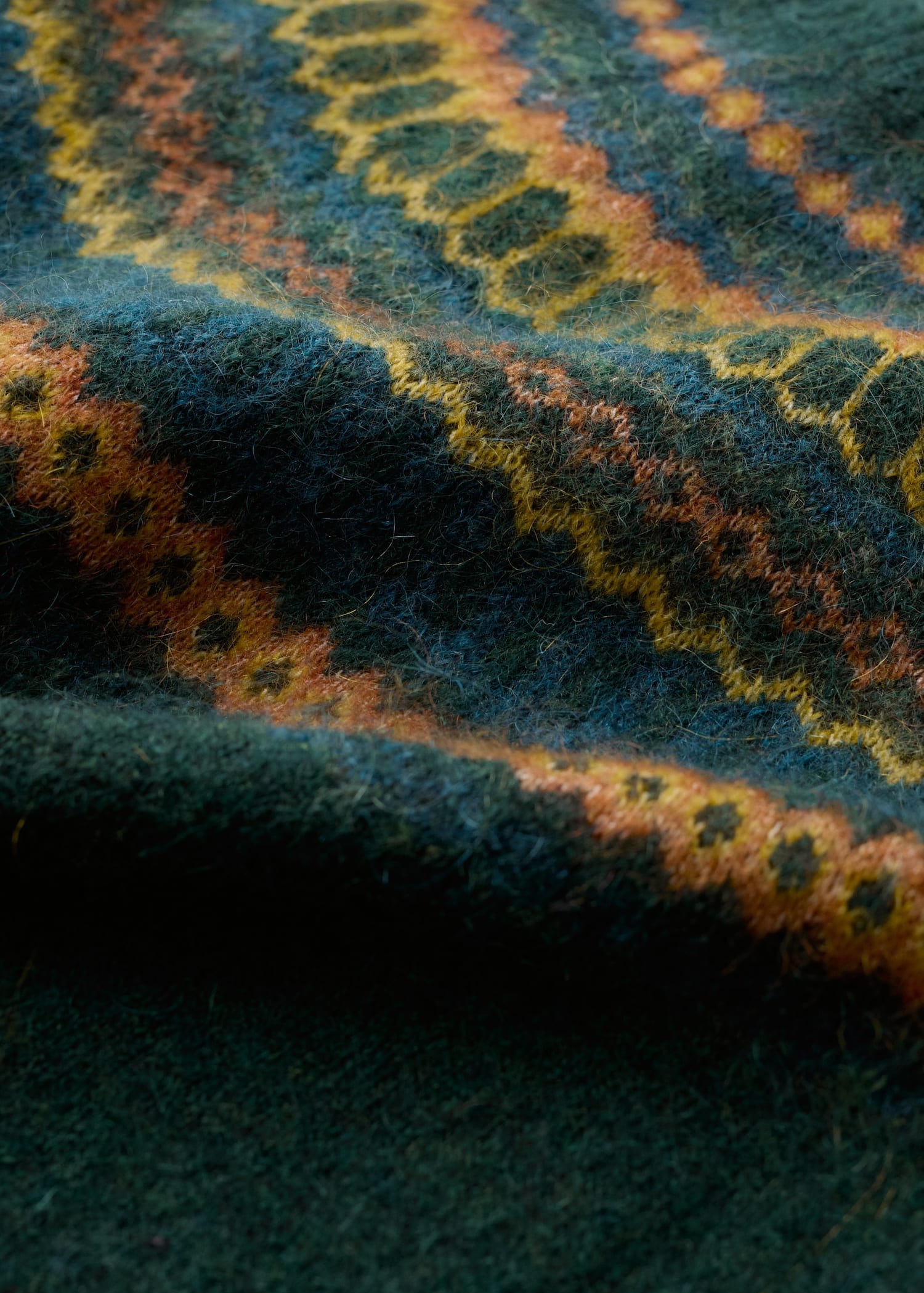 Annik Jumper Modernist Firth Mix