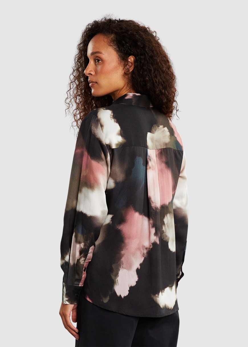 Shirt Dorothea Brush Strokes Shirt Dorothea Brush Strokes