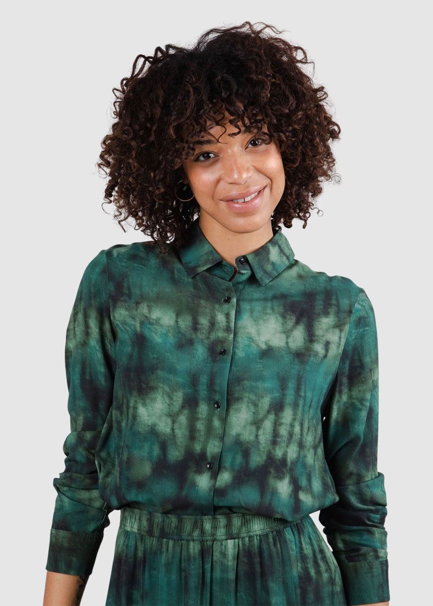 Moss Regular Blouse