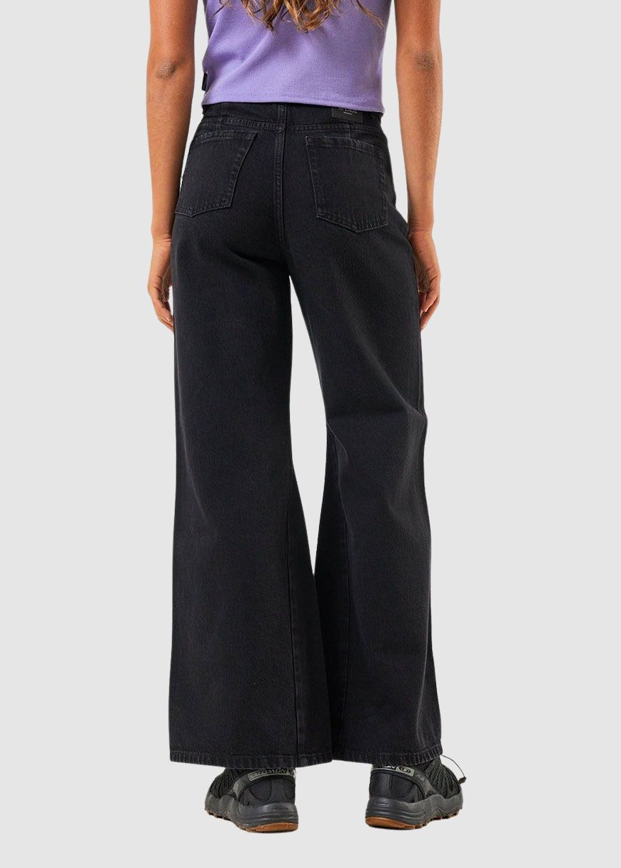 Gigi Organic Denim Flared Jeans Gigi Organic Denim Flared Jeans