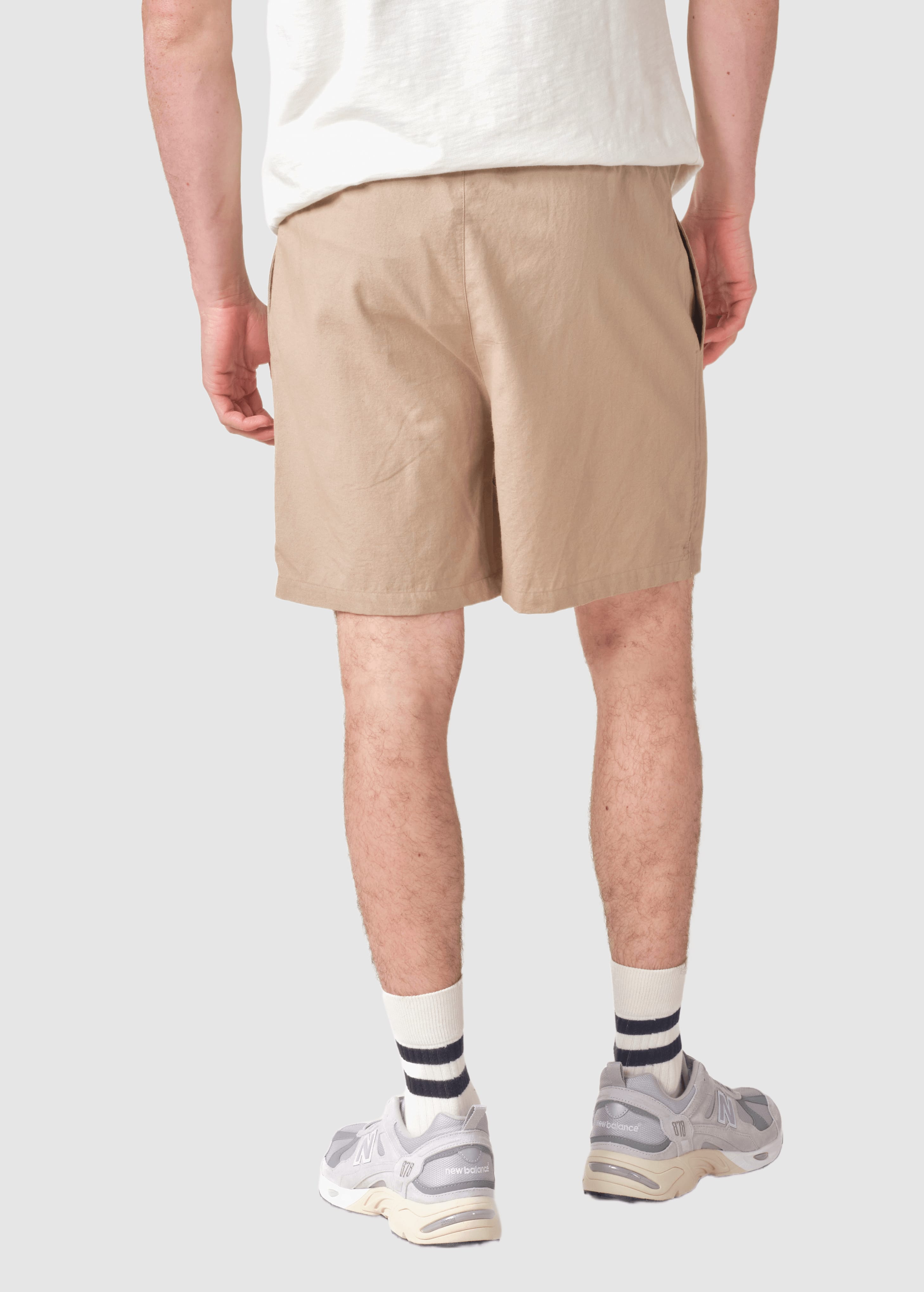 Bertram Shorts Cashew Bertram Shorts Cashew
