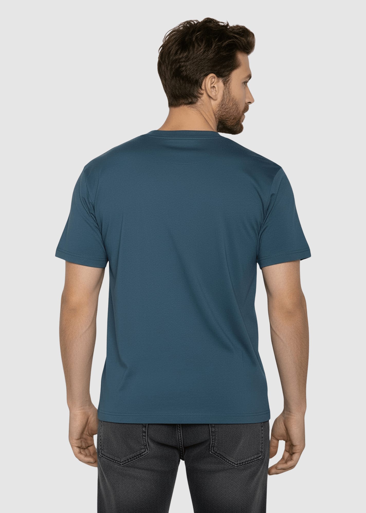 greenbomb-knut-2-fusion-t-shirt-blue-pine-4.jpeg Knut 2 Fusion T-Shirt Blue Pine