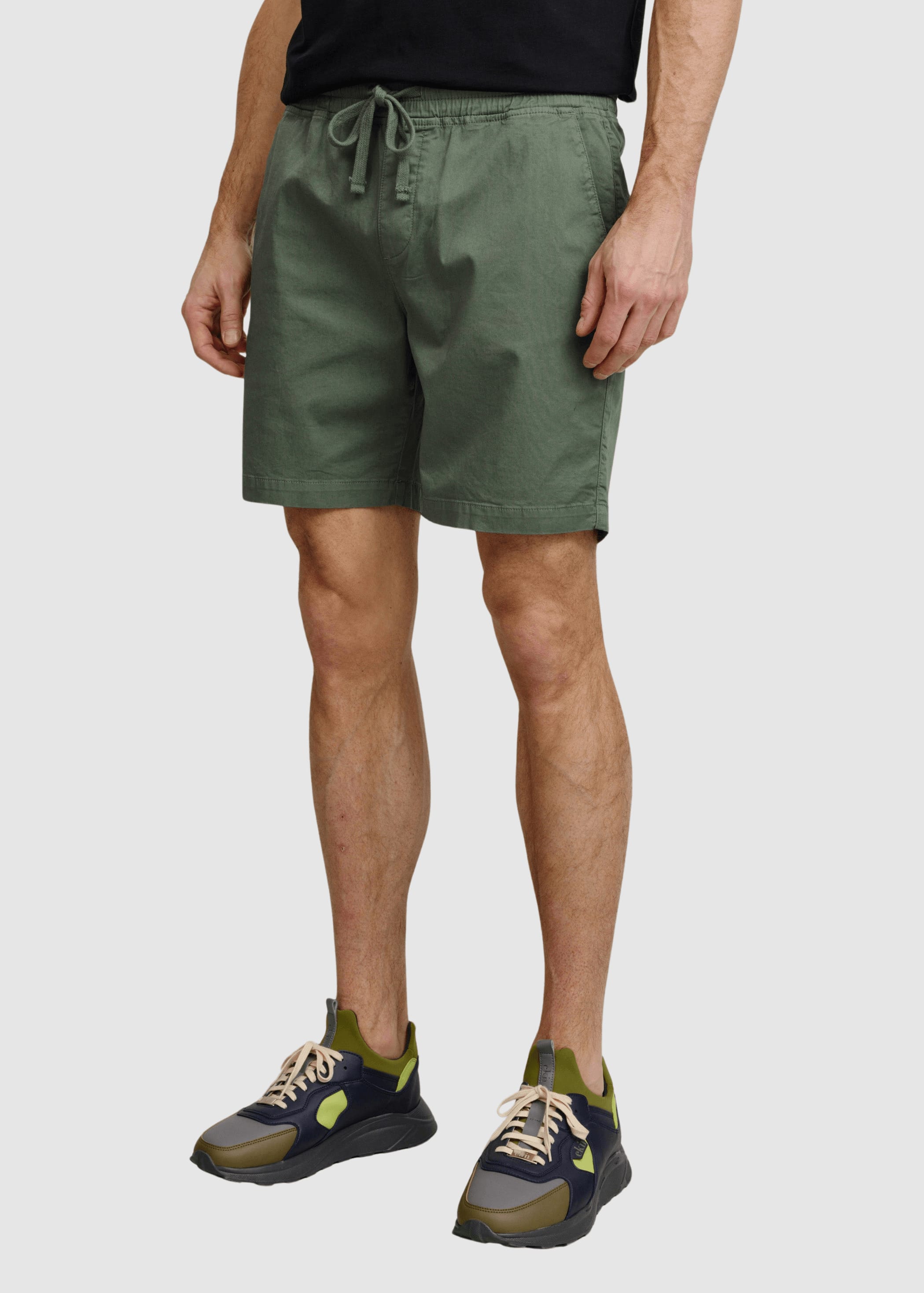 Shorts Quince Eukalyptus