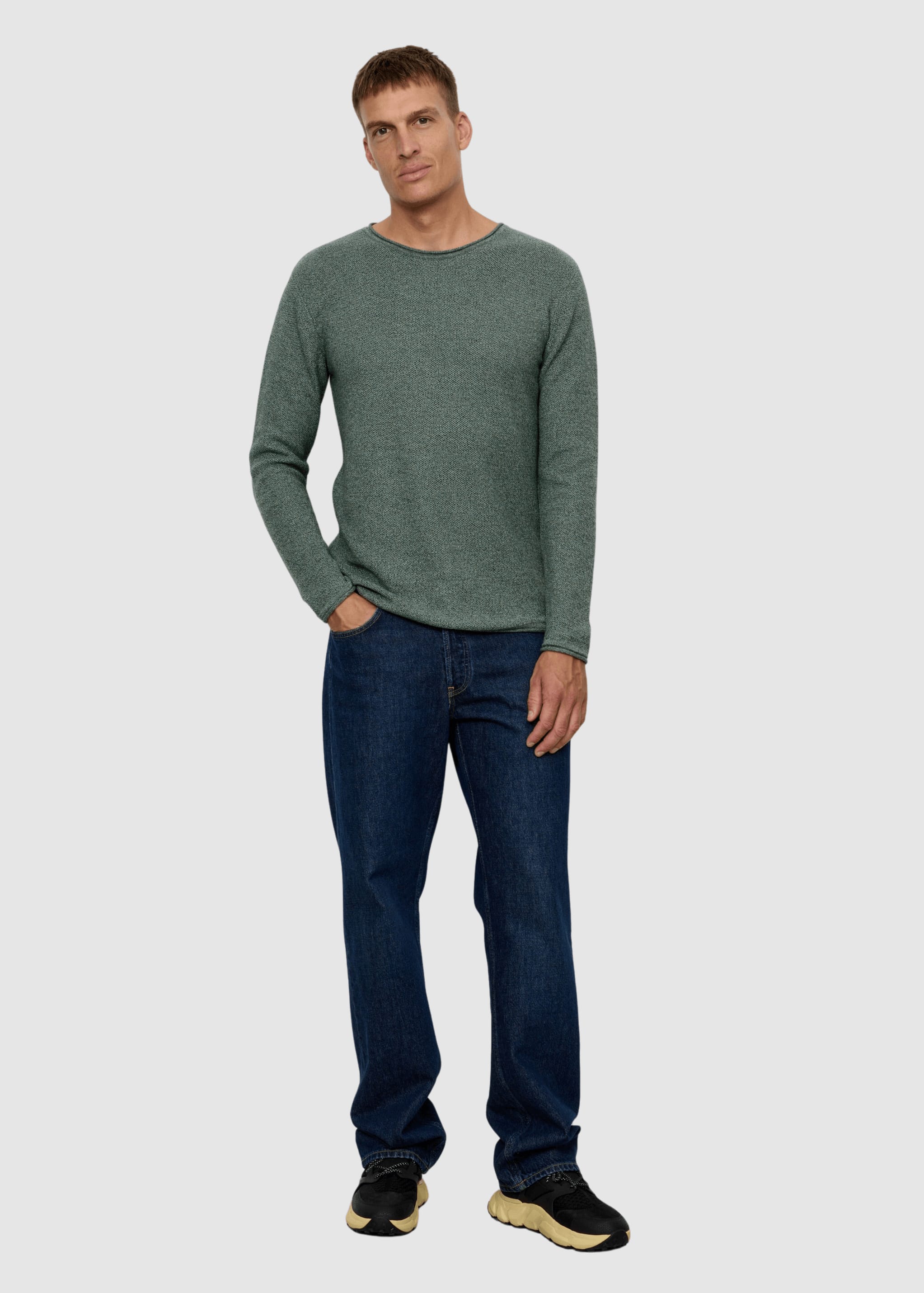 Pullover Eukalyptus Green Pullover Eukalyptus Green