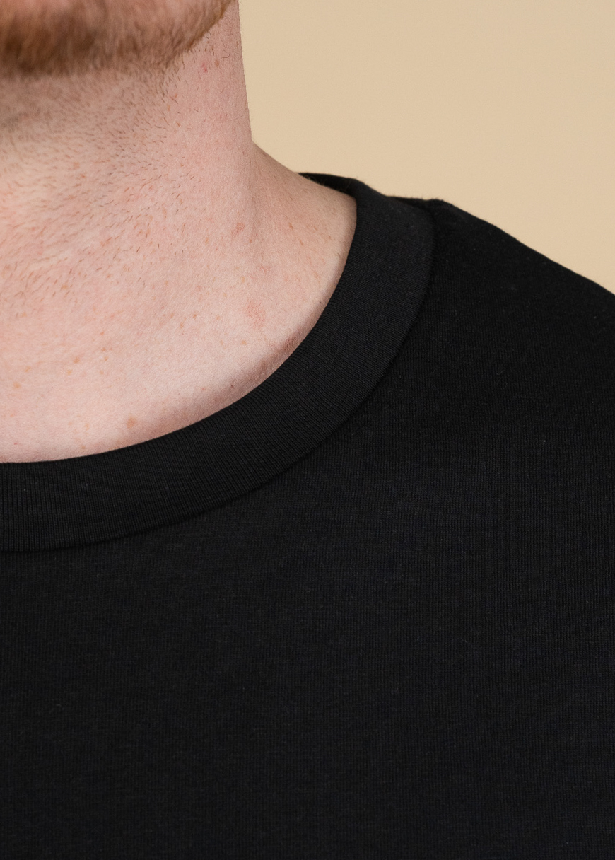 GXB-STTU169-10PACK-BLACK-06.jpg Classic T-Shirt Man 10er Pack Black