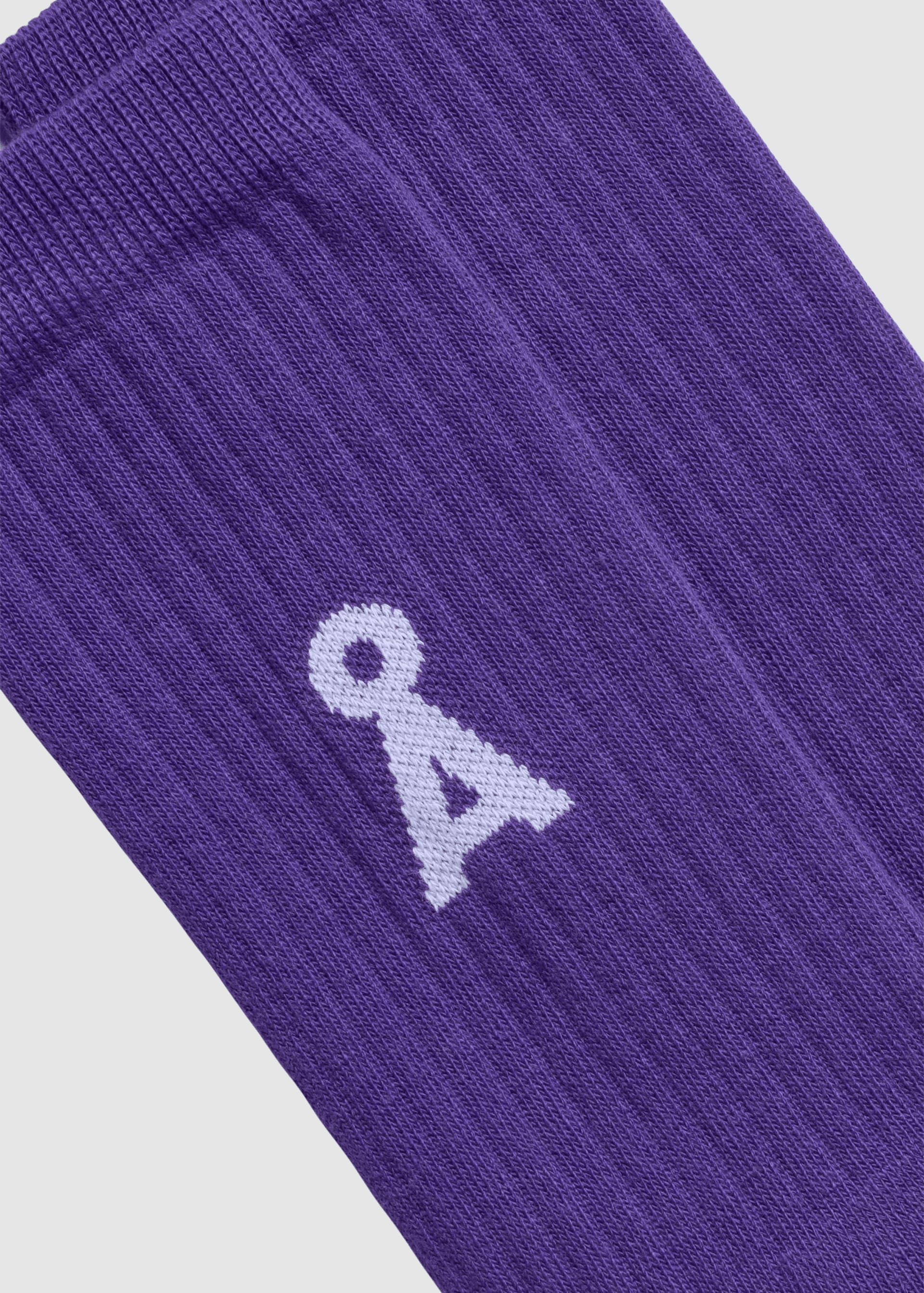 Saamus Bold Socks W Pungent Purple