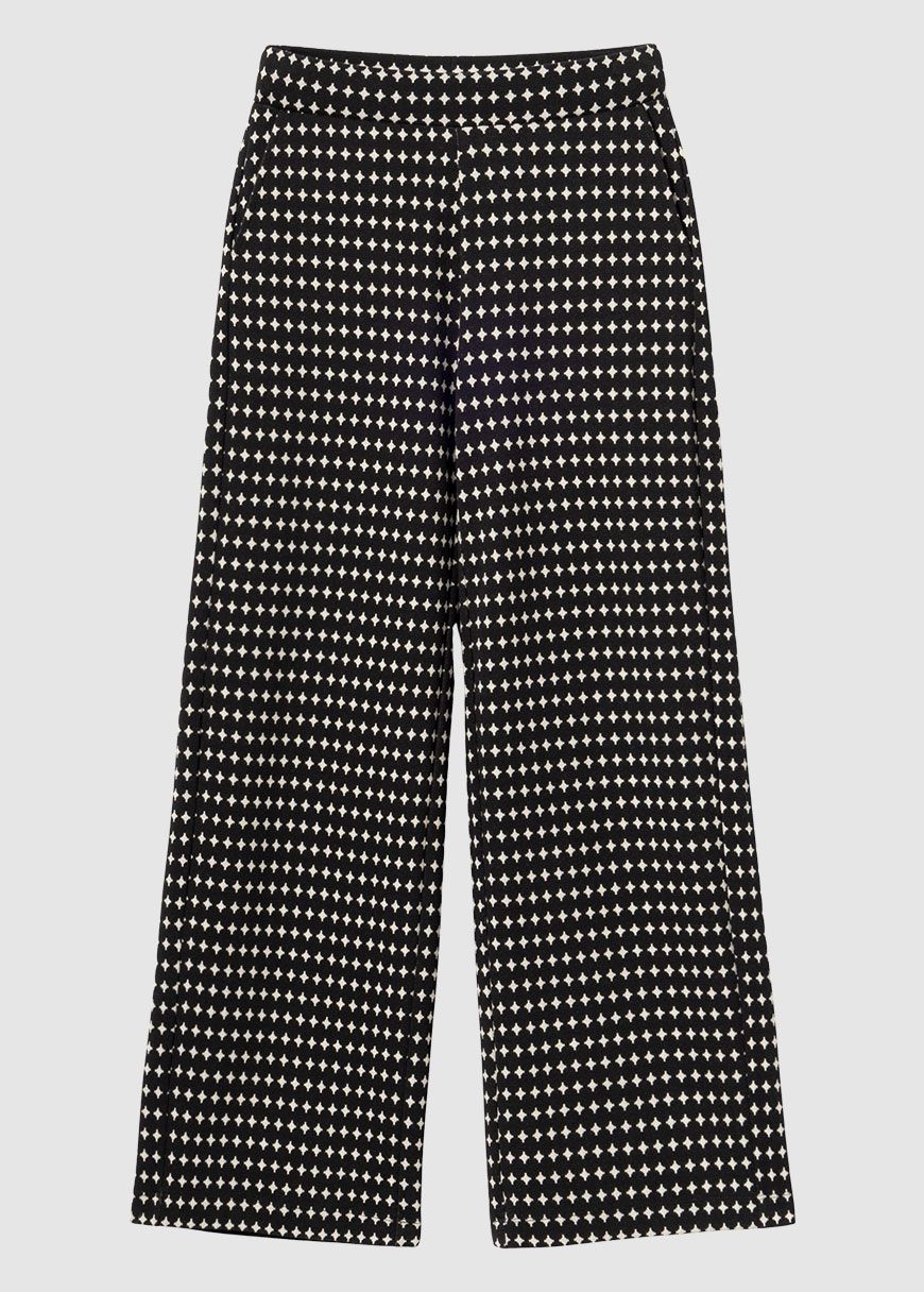 Relaxed Rhythm Trousers