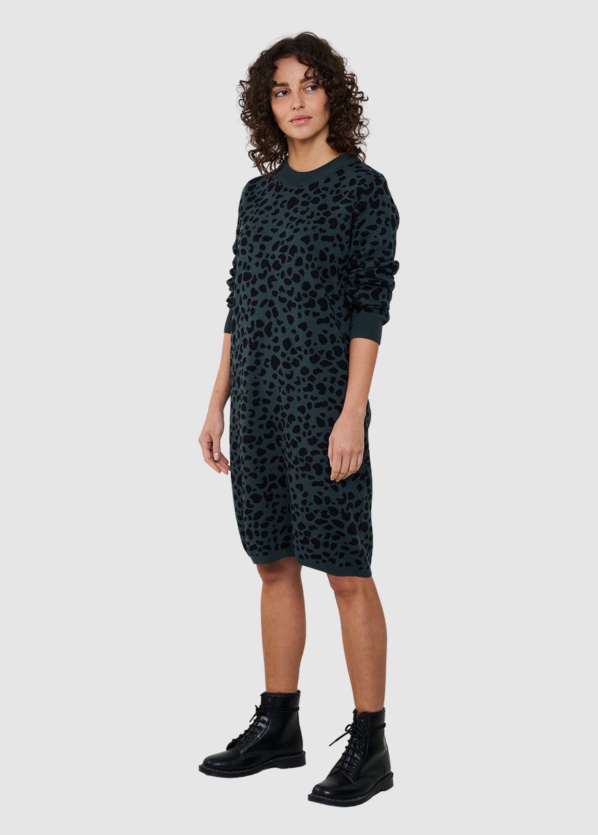 Dress Amaranthus Spots Dress Amaranthus Spots