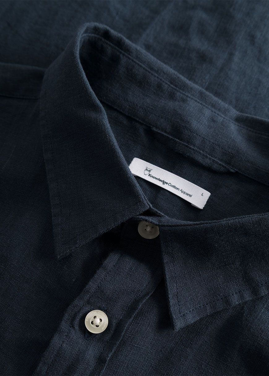 Regular Linen Shirt Regular Linen Shirt
