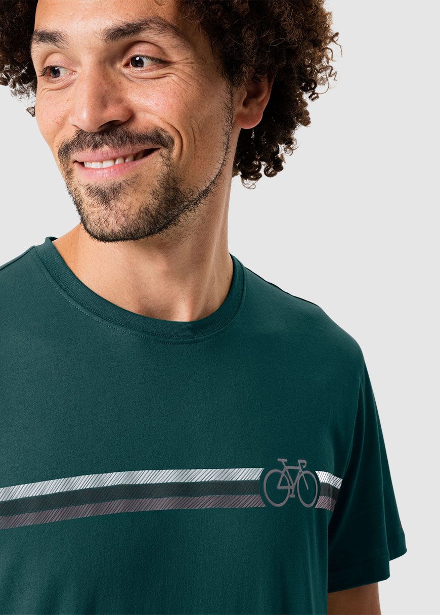 Me Cyclist T-Shirt V