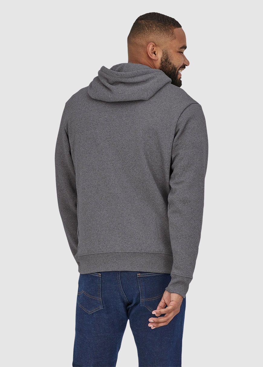 Line Logo Ridge Stripe Uprisal Hoody Line Logo Ridge Stripe Uprisal Hoody