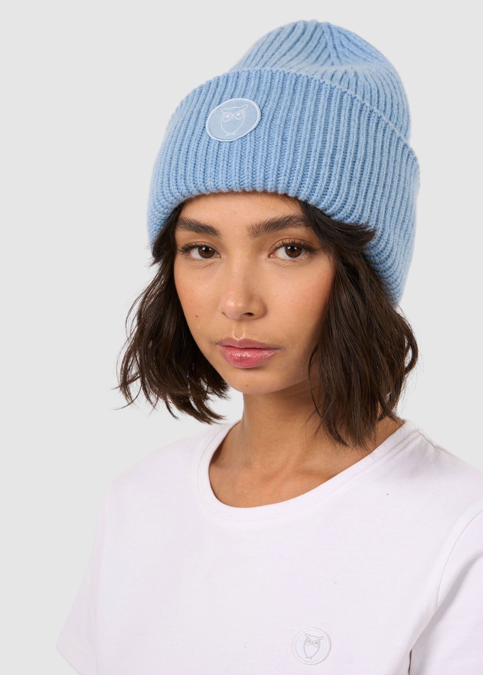 Big Rib Beanie Big Rib Beanie