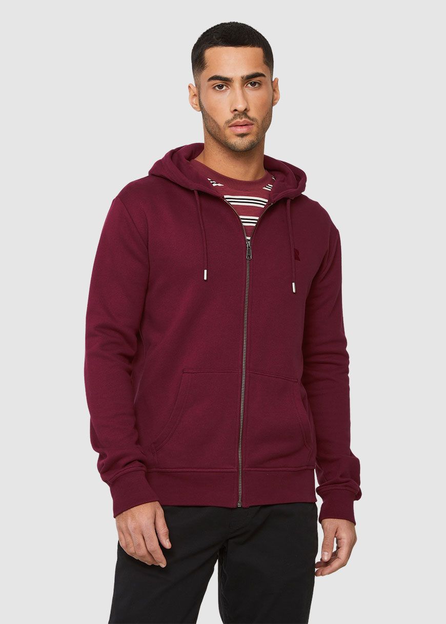 Zipper Hoodie Birch Zipper Hoodie Birch