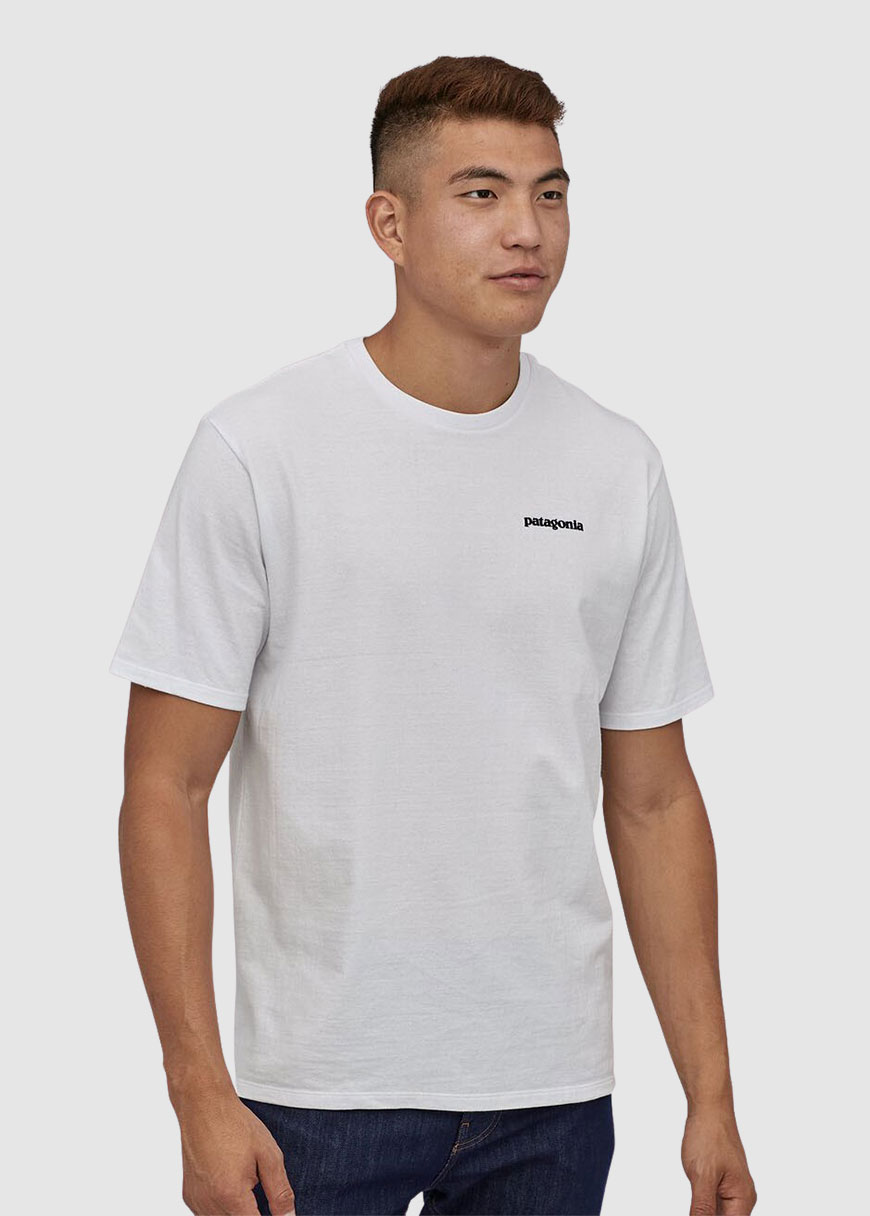 M's P-6 Logo Responsibili-Tee M's P-6 Logo Responsibili-Tee