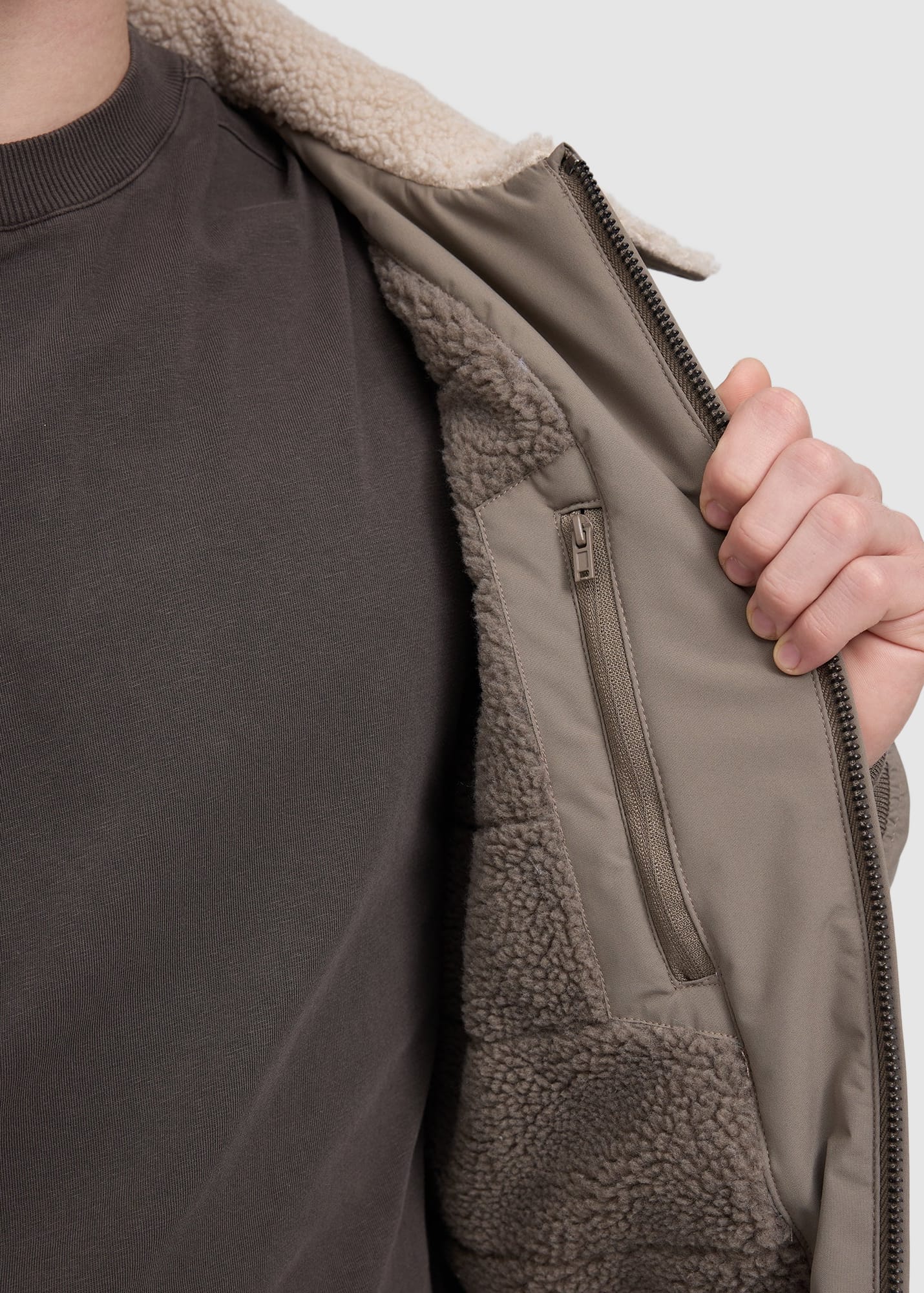 mazine-aviator-jacket-light-mud-7.jpeg Aviator Jacket Light Mud