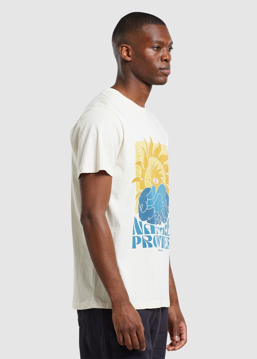 T-Shirt Stockholm Nature Provides T-Shirt Stockholm Nature Provides