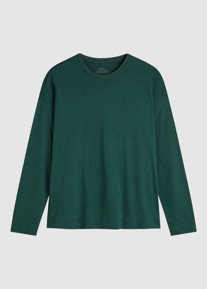 Malmo Long Sleeve T-Shirt Woman Malmo Long Sleeve T-Shirt Woman