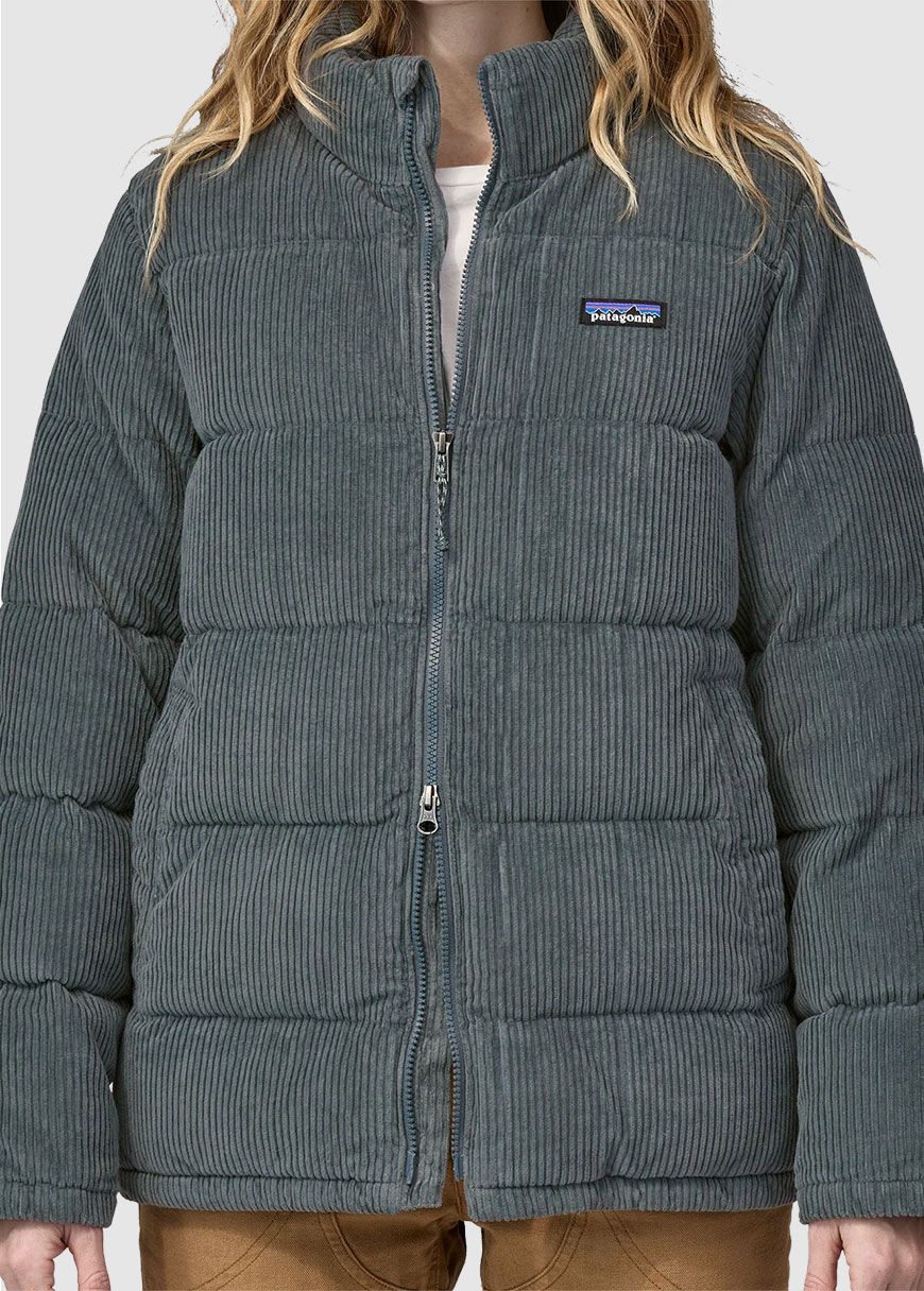 W's Cord Fjord Coat W's Cord Fjord Coat
