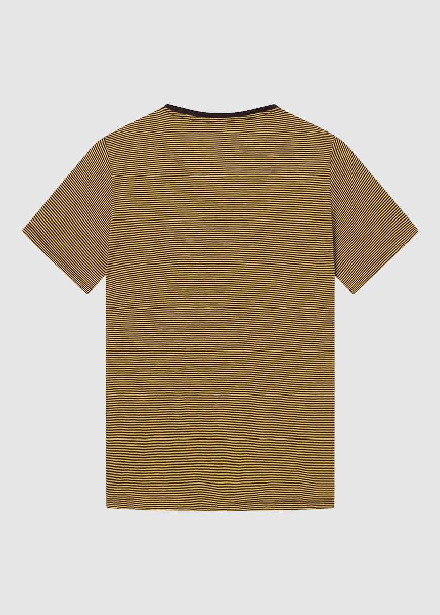 Striped Basic Tee