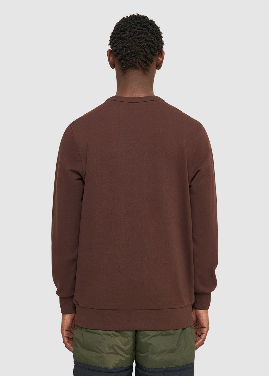 Basic Badge Sweat Basic Badge Sweat