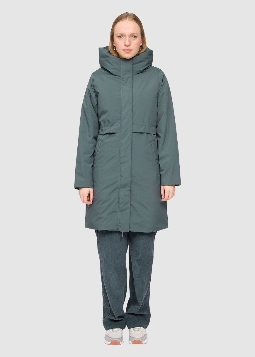 Basic Padded Parka