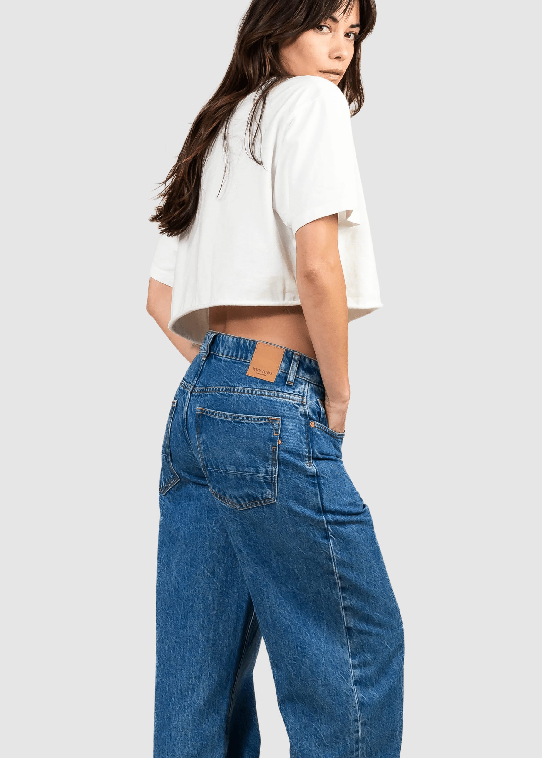 Ruby Relaxed Marble Blue Ruby Relaxed Marble Blue