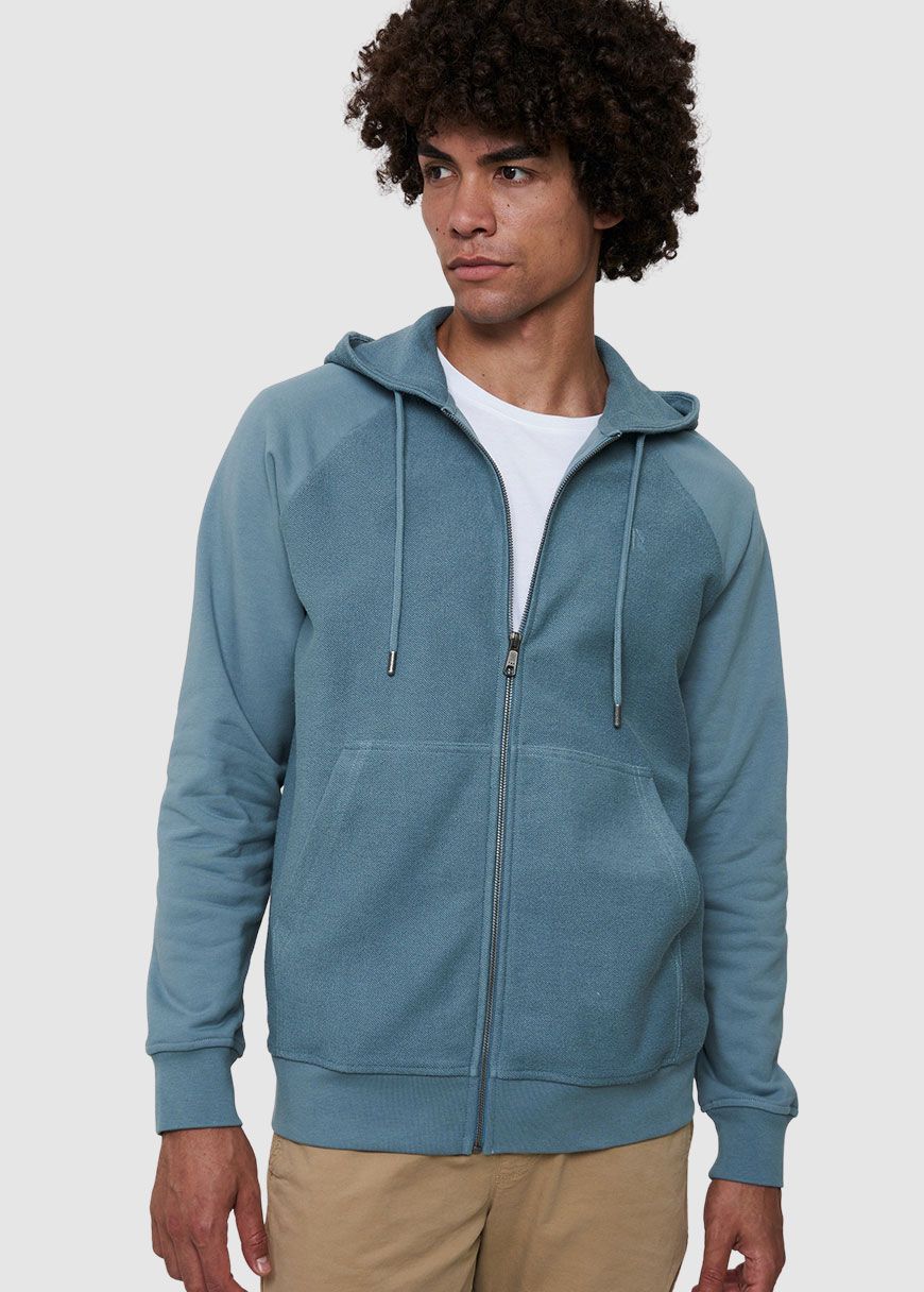 Zipper Hoodie Lime Zipper Hoodie Lime
