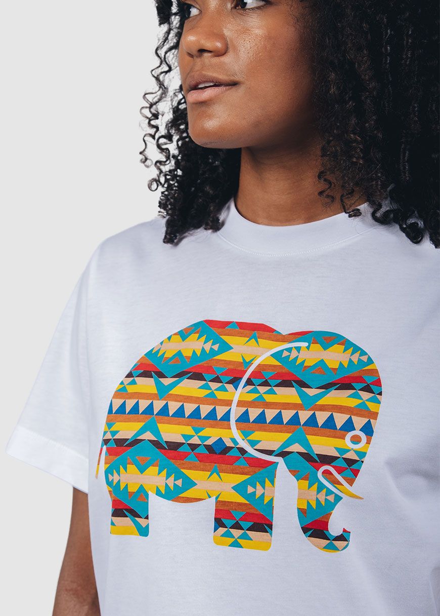 Women's Navajo Organic T-Shirt