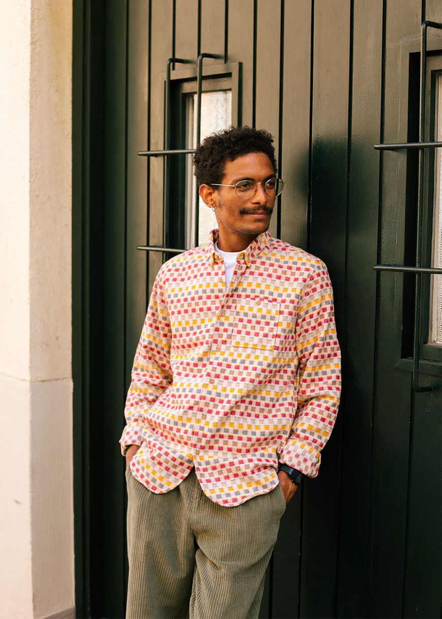 Lakeland Regular Shirt Lakeland Regular Shirt