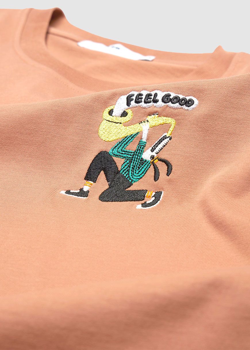 T-Shirt Feel Good T-Shirt Feel Good