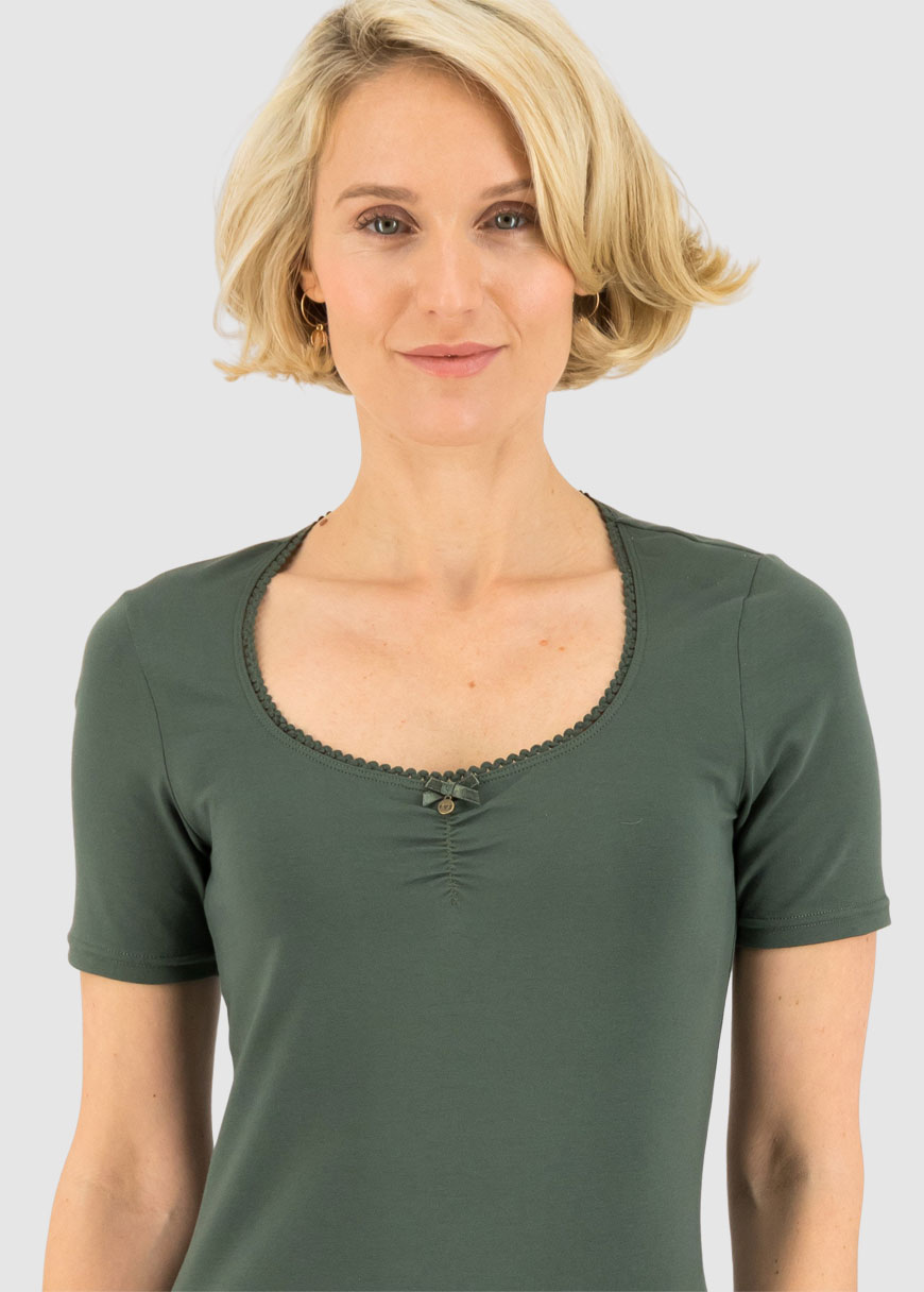 Logo Balconette Tee Logo Balconette Tee