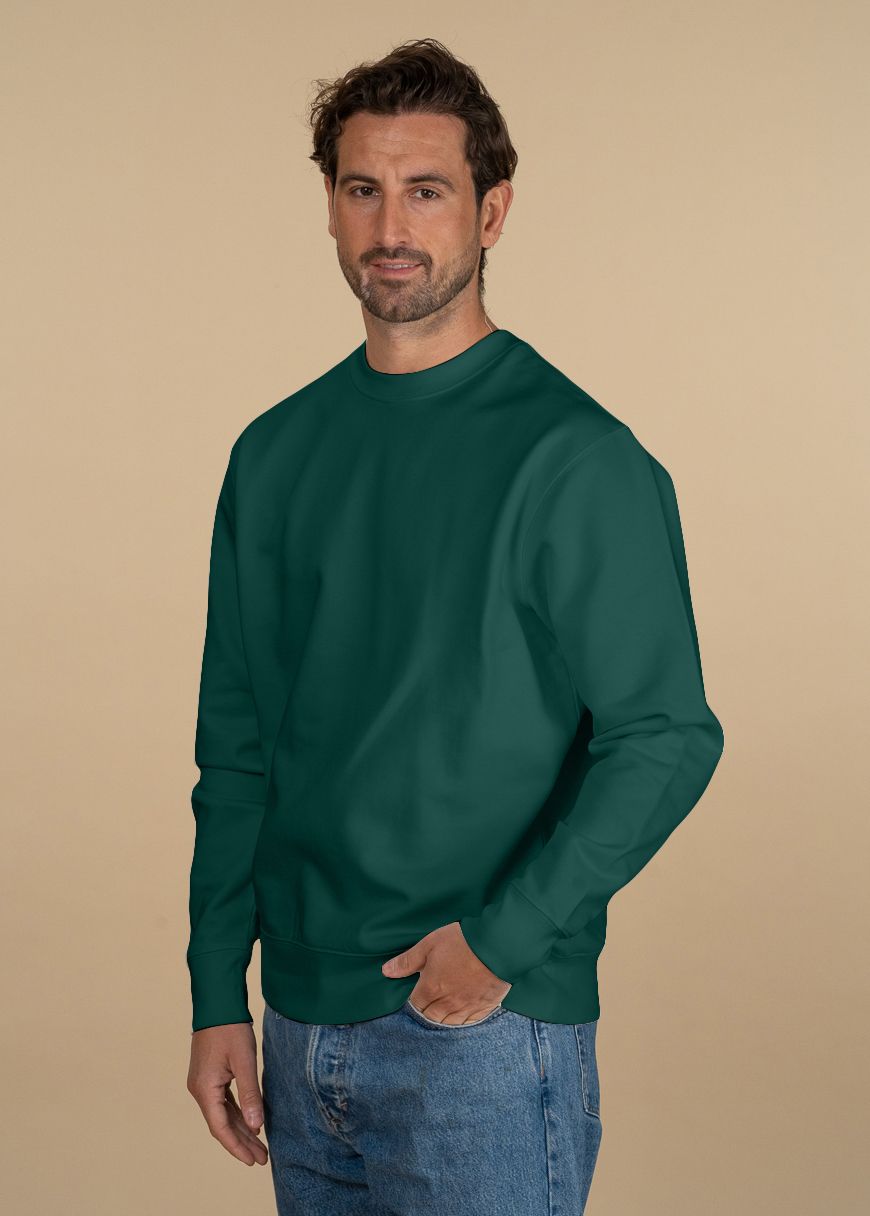 Classic Sweater Man