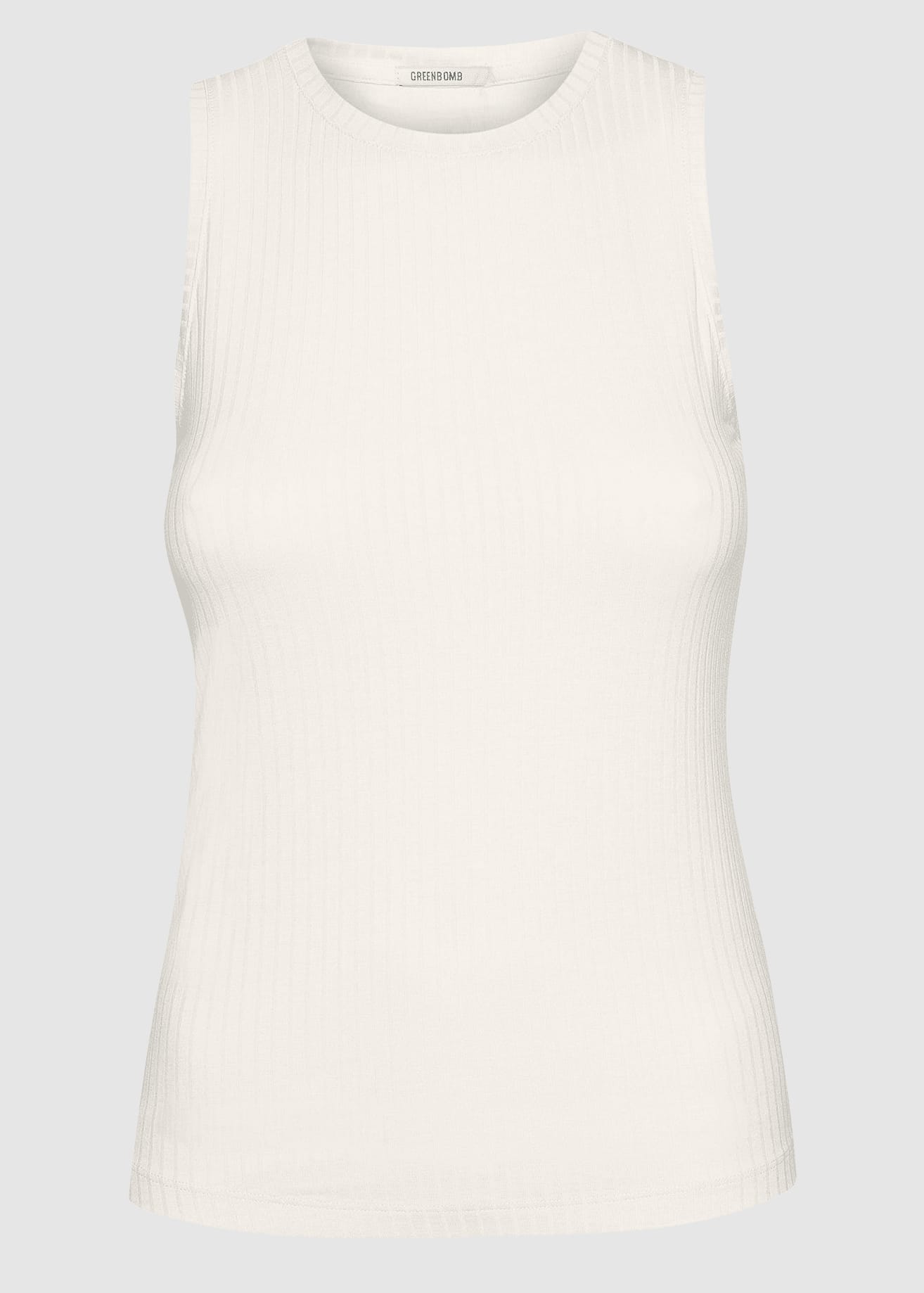 Basic Few Top Off White Basic Few Top Off White