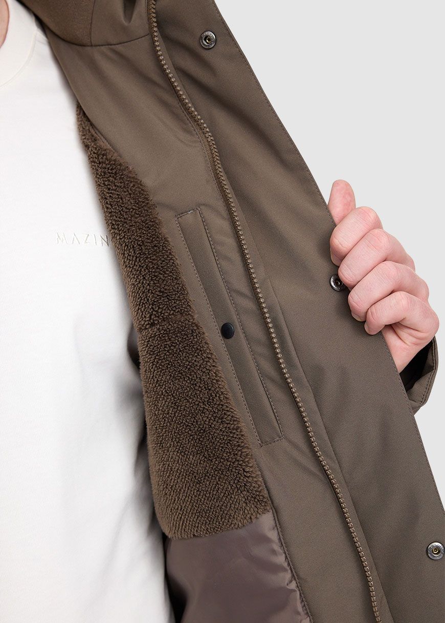Padded Parka