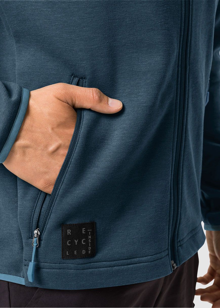 Me Tresu Fleece Jacket Me Tresu Fleece Jacket