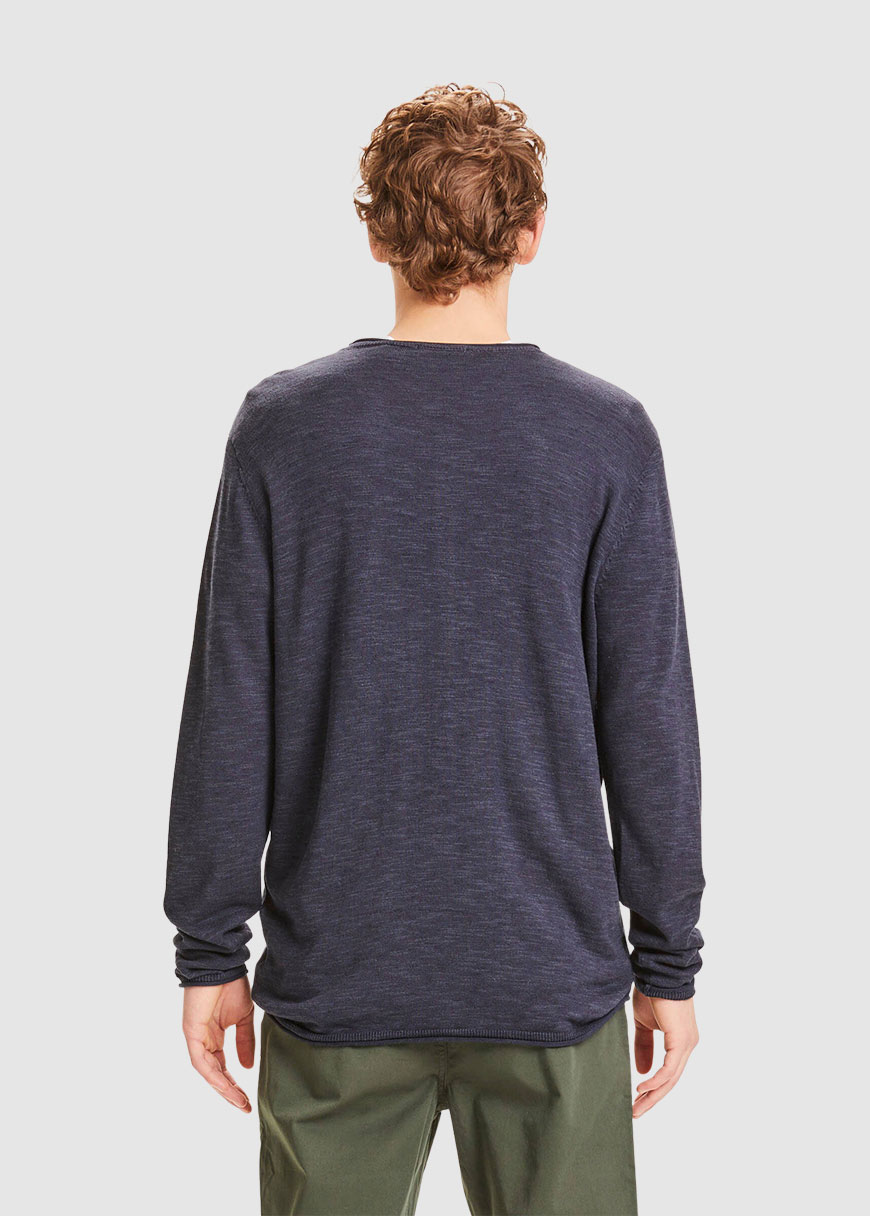 Forrest O-Neck Knit