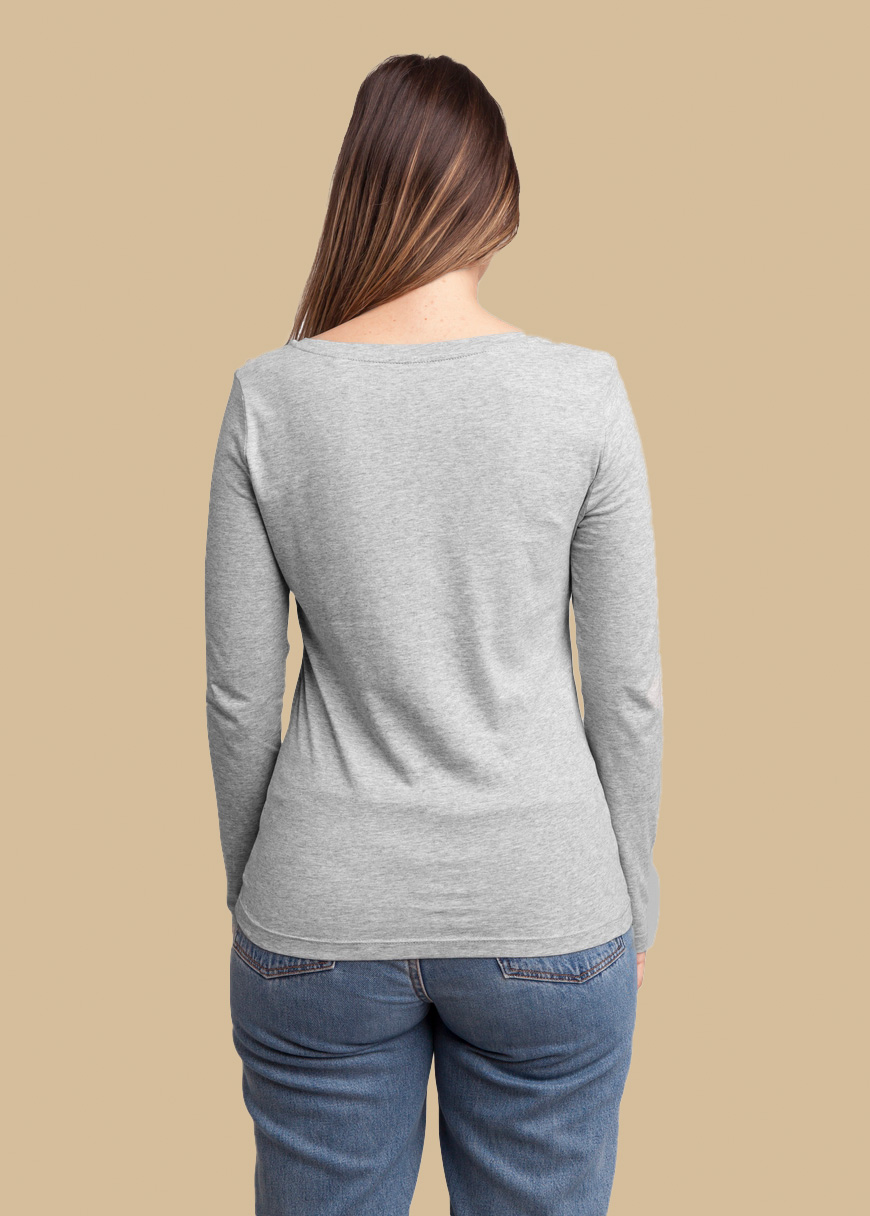 Longsleeve Woman