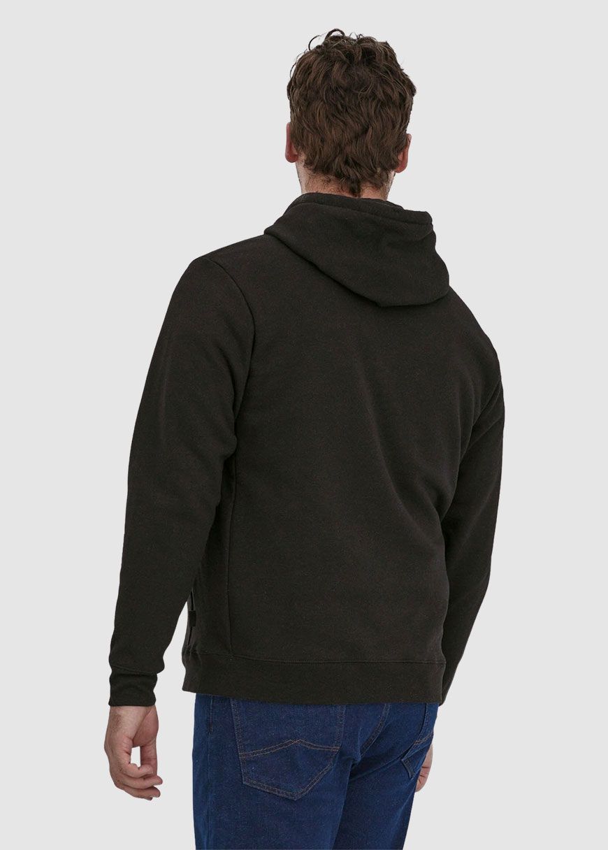 Line Logo Ridge Stripe Uprisal Hoody Line Logo Ridge Stripe Uprisal Hoody