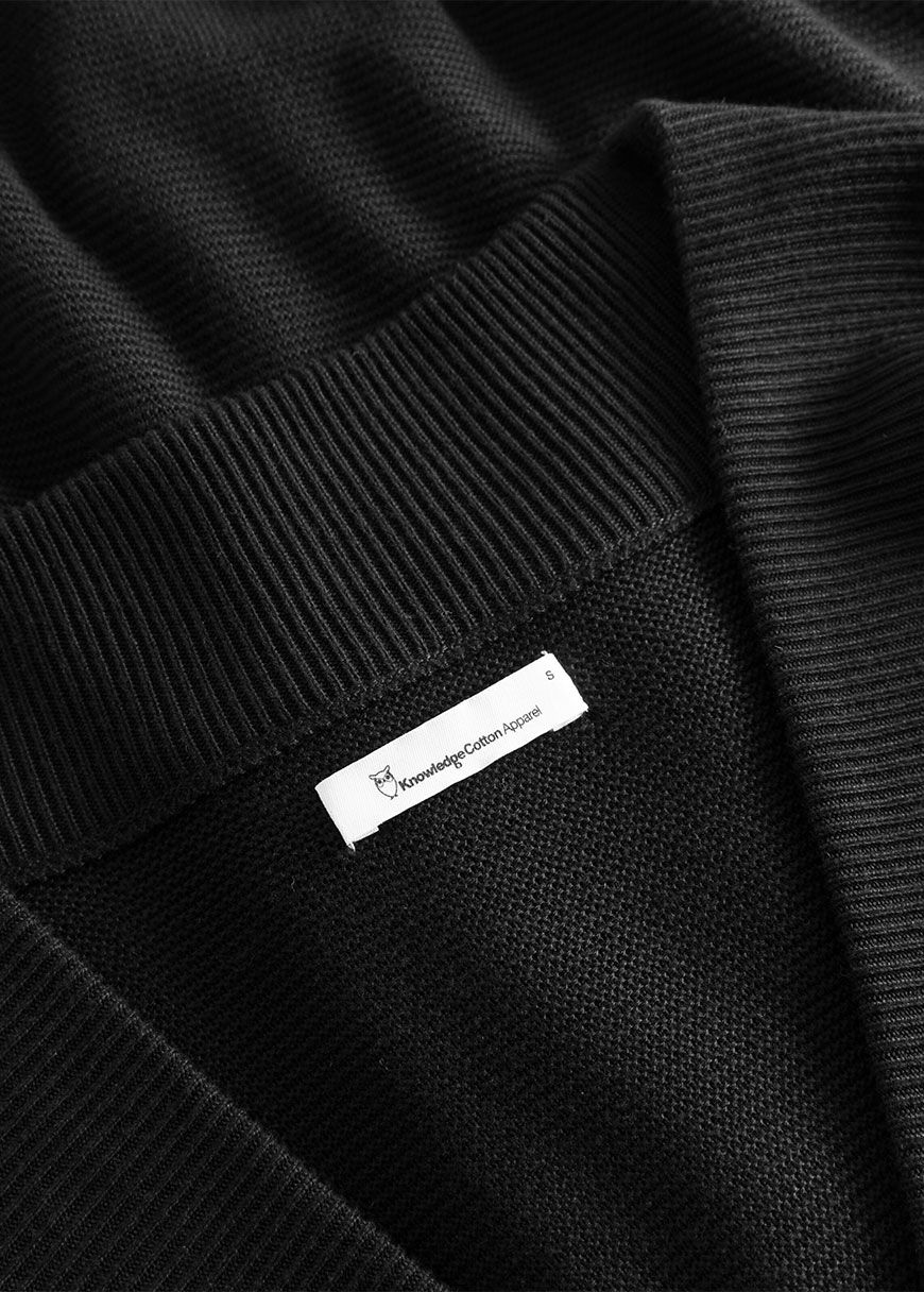 Basic Viscose Cardigan Basic Viscose Cardigan