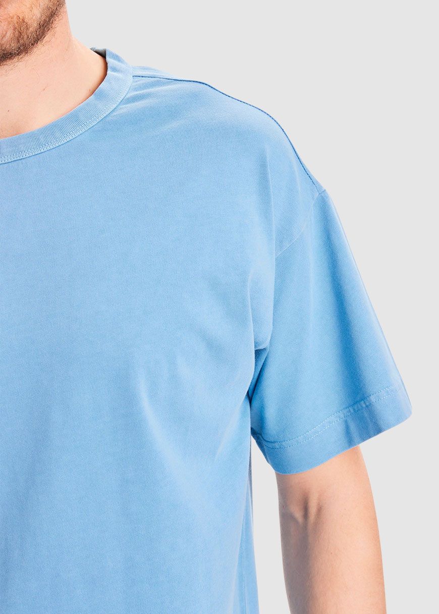 Nuance By Nature Alder Oversized Tee Nuance By Nature Alder Oversized Tee