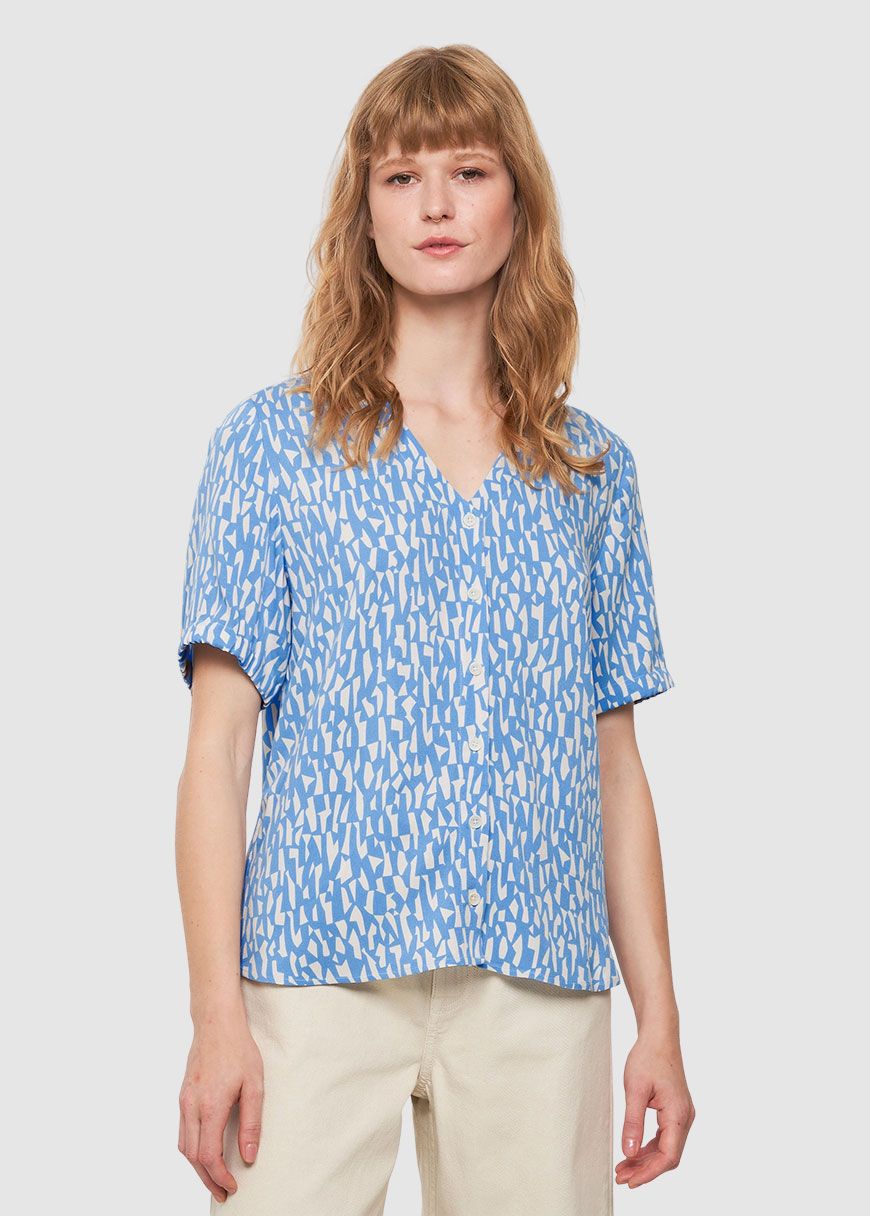 Blouse Aloe Snippets Blouse Aloe Snippets