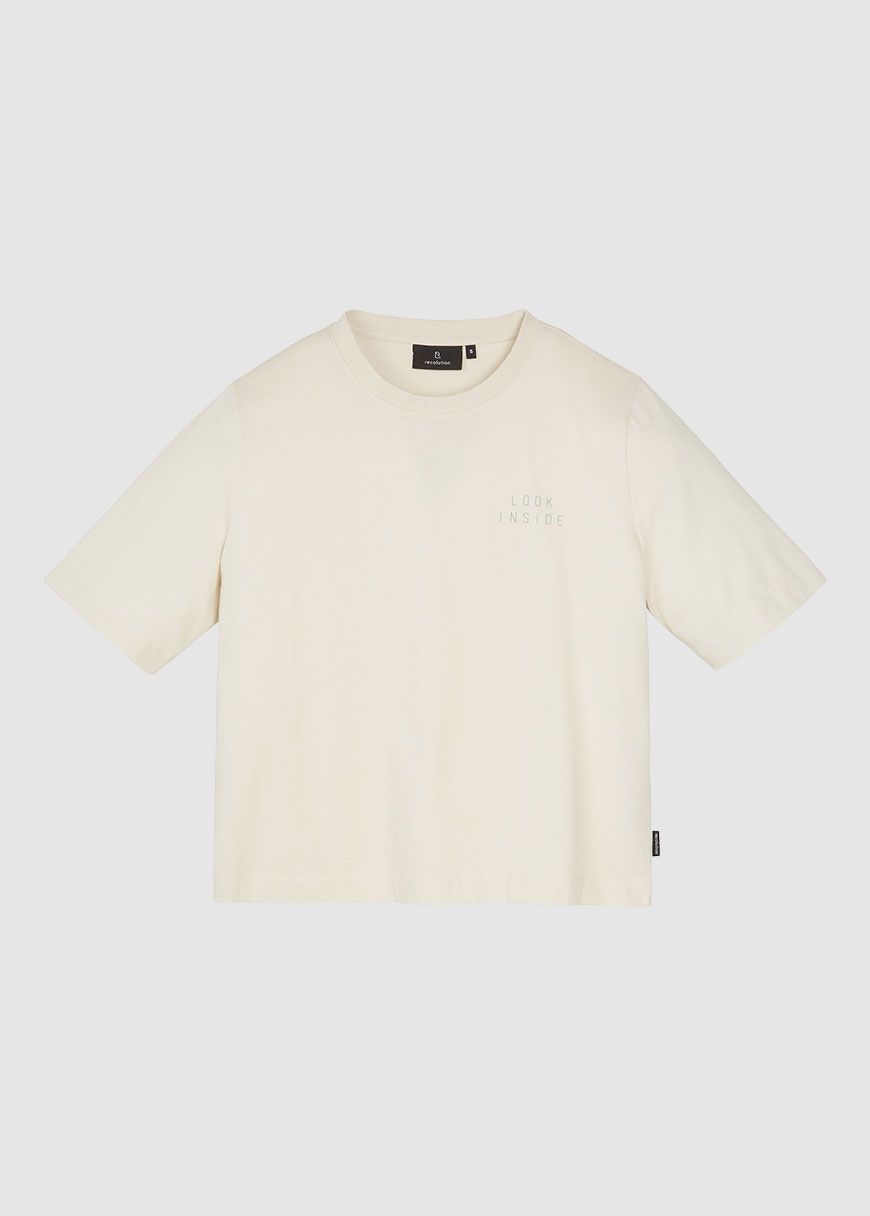 T-Shirt Azolla Outside T-Shirt Azolla Outside