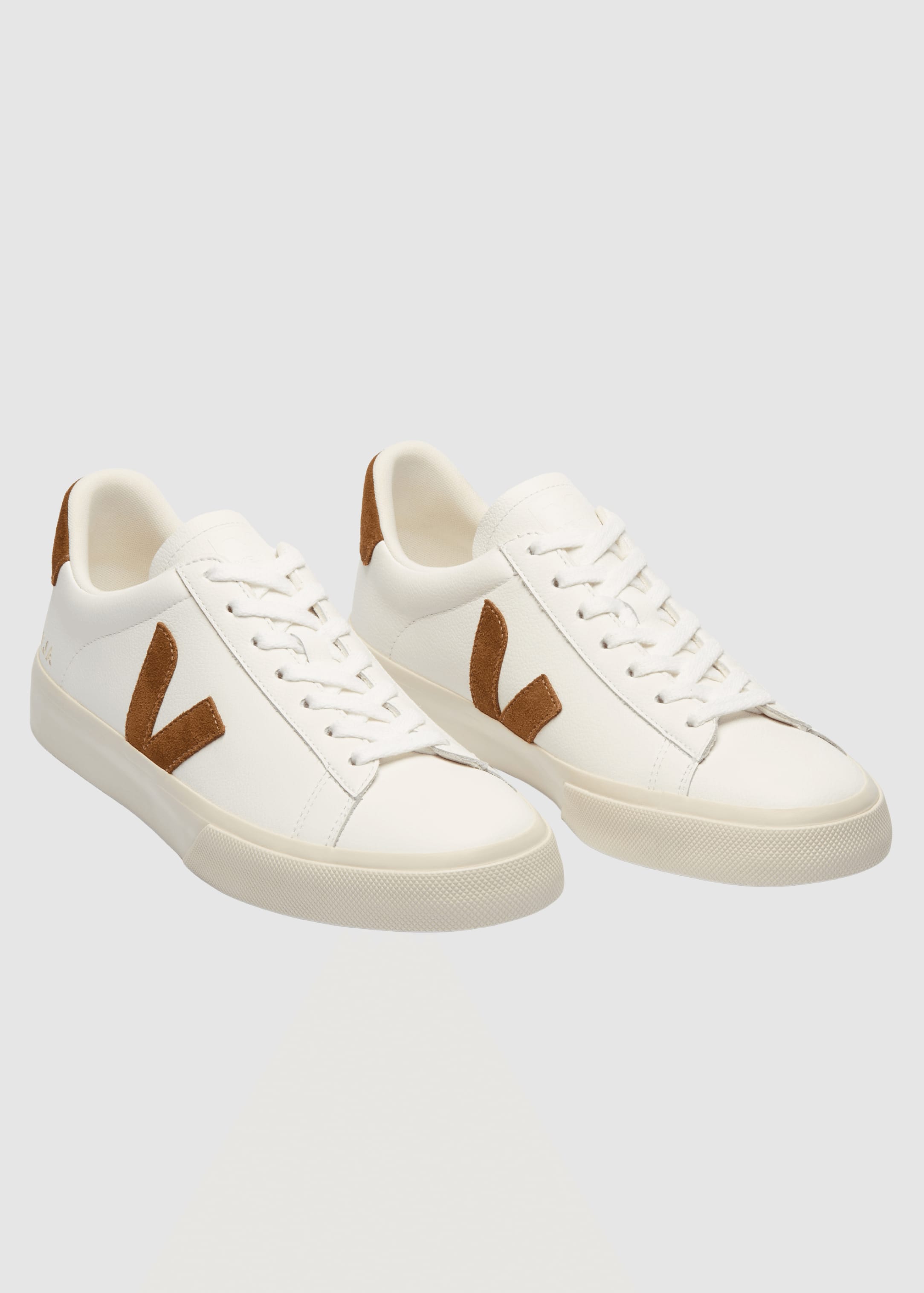 Campo Leather 05 White Cognac